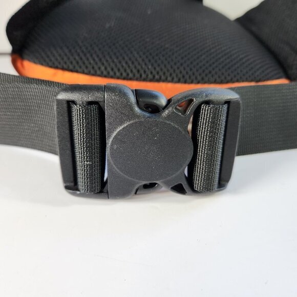 Mountain Equipment Fanny Pack Belt Bag Padded Outdoor Hiking Carryall Or… - Picture 14 of 16